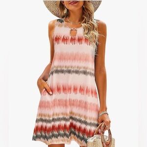 Sleeveless Sundress